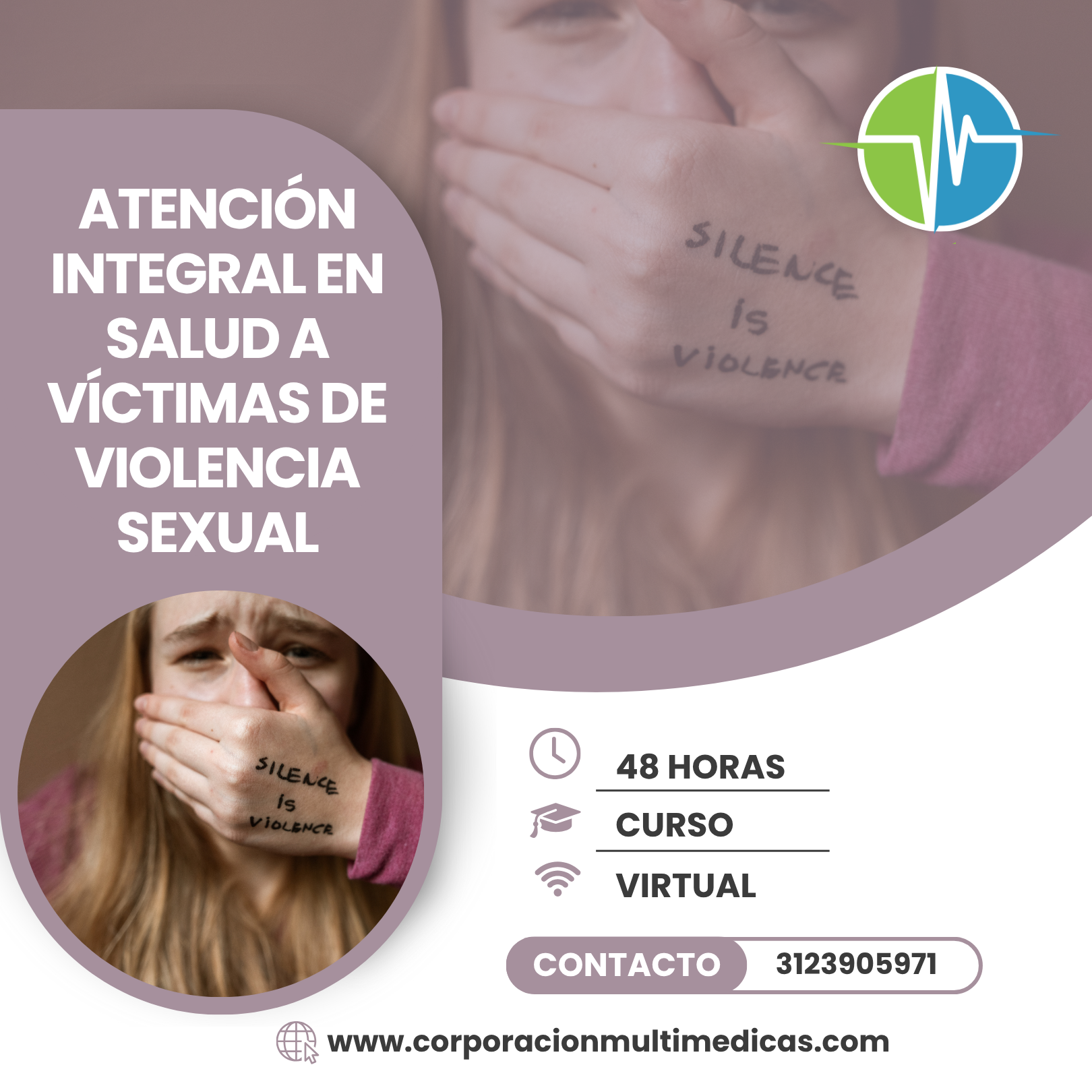 ATENCIÓN INTEGRAL EN SALUD A VÍCTIMAS DE VIOLENCIA SEXUAL