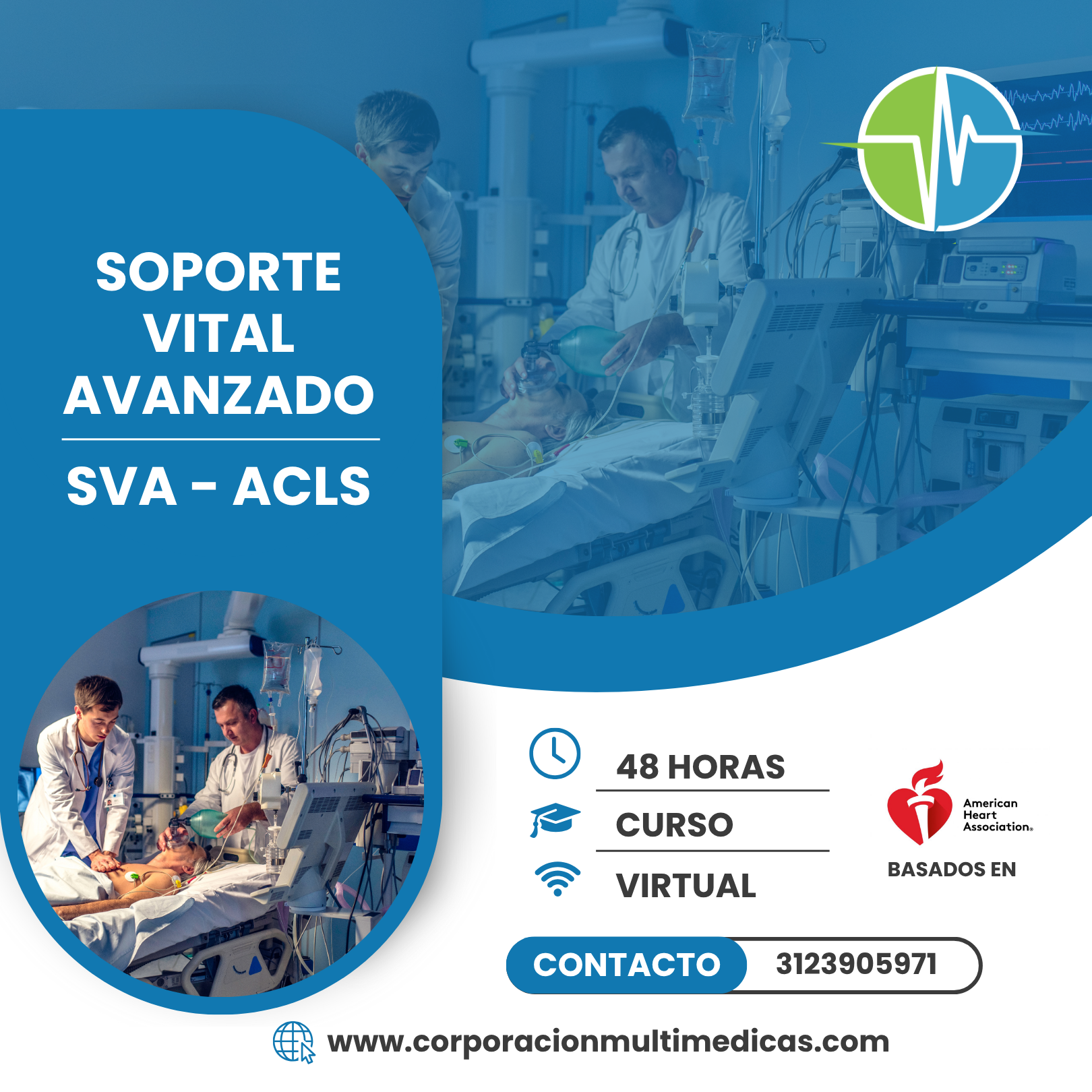 Soporte Vital Avanzado
