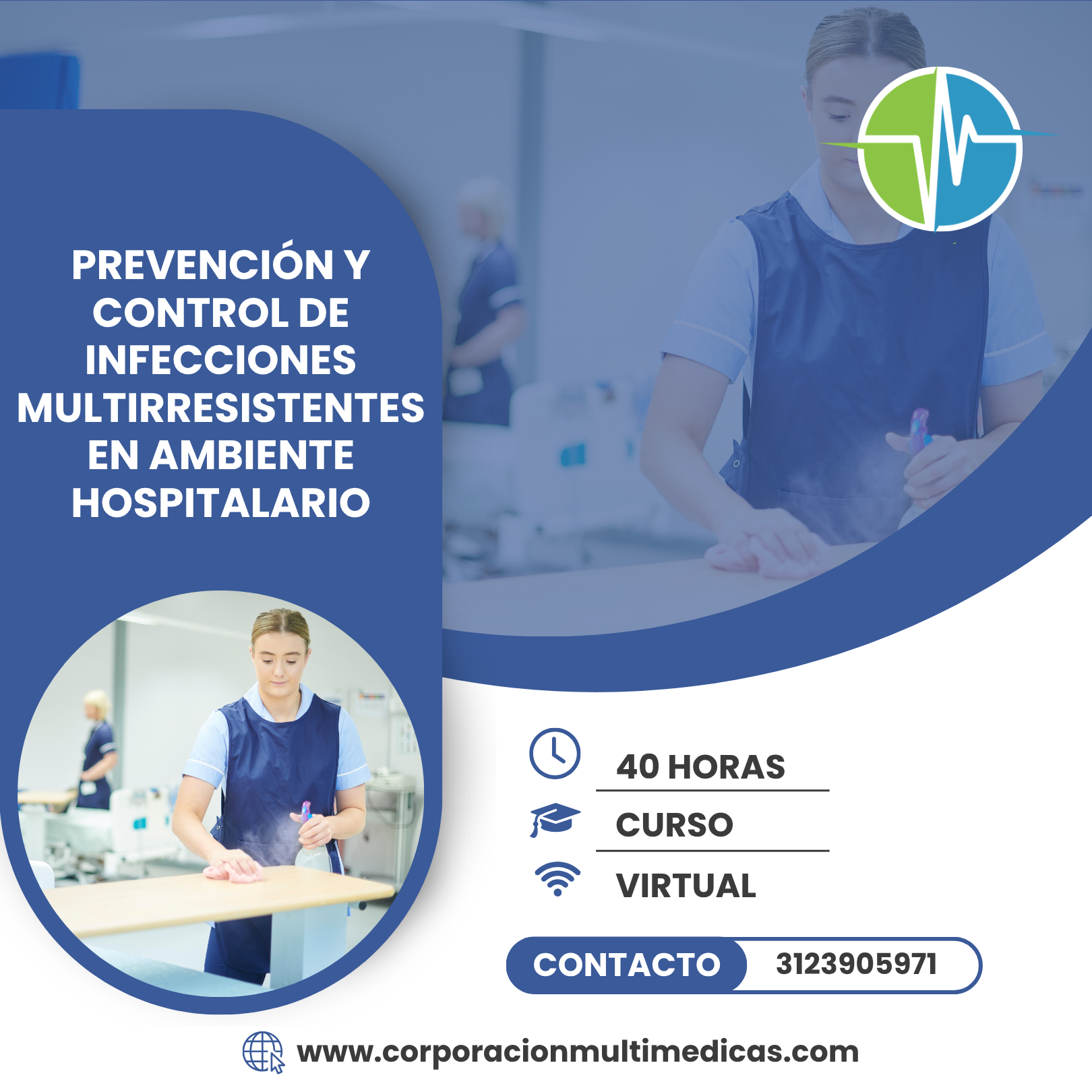 CONTROL DE INFECCIÓNES MULTIRRESISTENTES