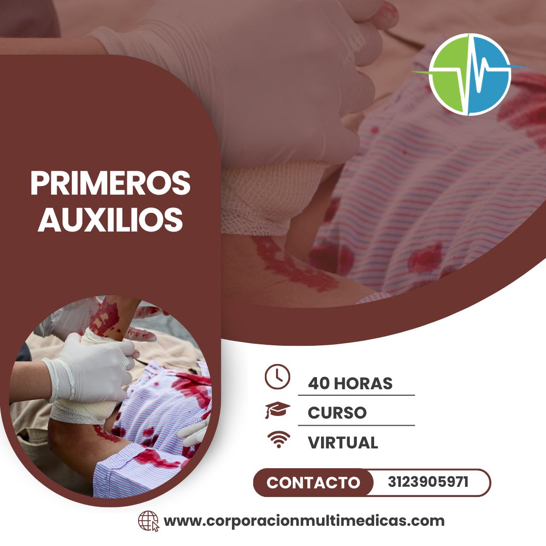 PRIMEROS AUXILIOS