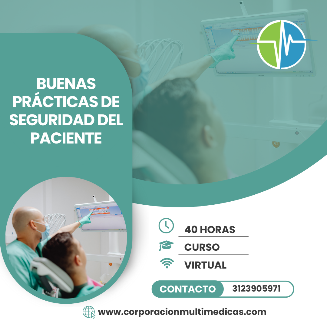 SEGURIDAD DEL PACIENTE