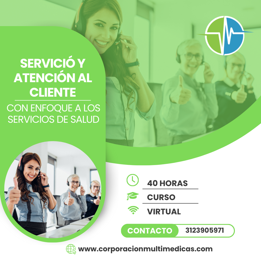SERVICIO AL CLIENTE