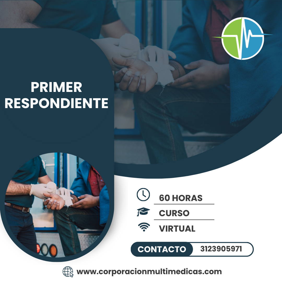PRIMER RESPONDIENTE