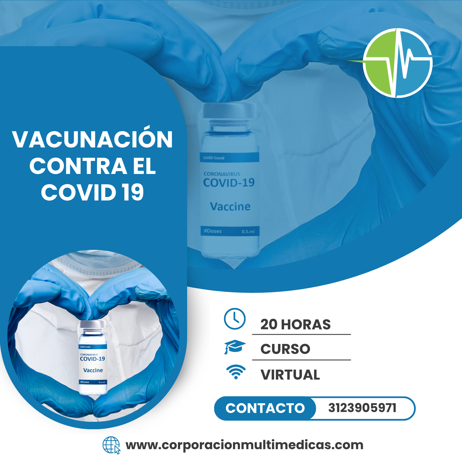 VACUNACIÓN COVID