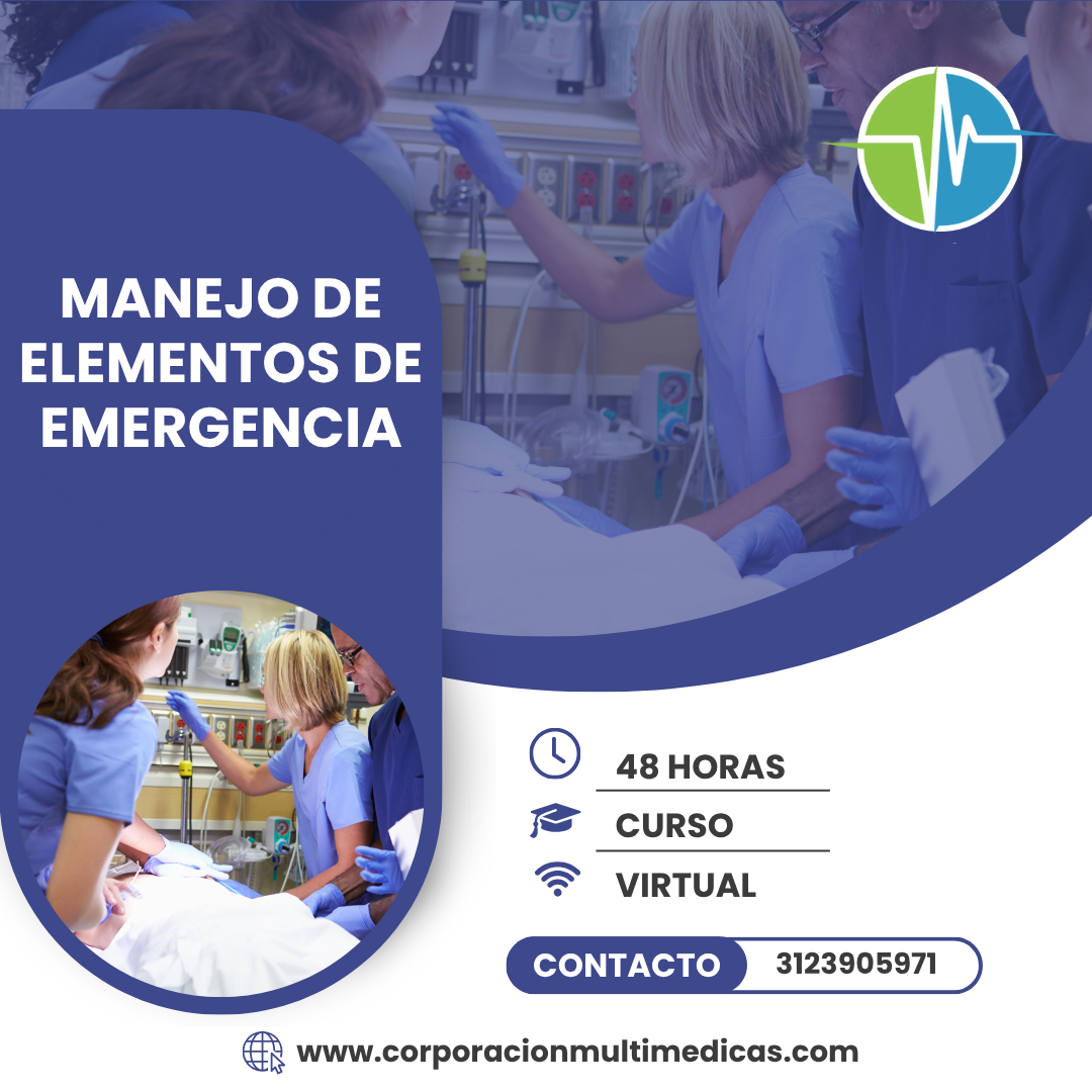 ELEMENTOS DE EMERGENCIA