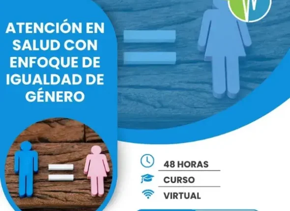 ATENCIÓN EN SALUD CON ENFOQUE DE IGUALDAD