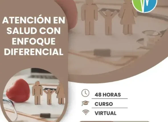 ATENCIÓN EN SALUD CON ENFOQUE DIFERENCIAL