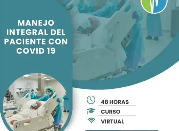 MANEJO INTEGRAL DEL PACIENTE CON COVID 19
