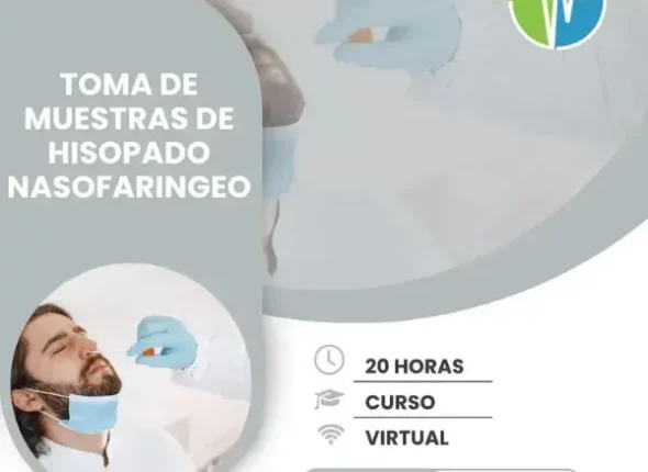 TOMA DE MUESTRAS DE HISOPADO NASOFARINGEO
